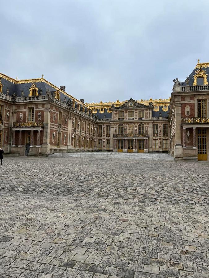 Near Castle Of Versailles Cozy Room With Breakfast And Parking Exterior photo