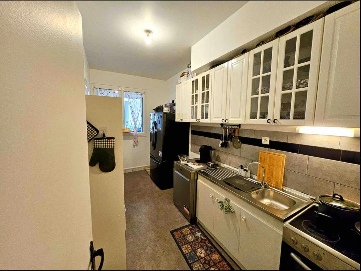 Near Castle Of Versailles Cozy Room With Breakfast And Parking Exterior photo